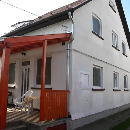 Holiday In Agard/velence-see 35236 Dom wakacyjny *